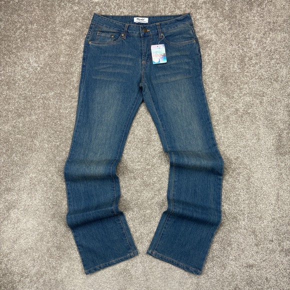 Florida Gators Embroidered Bootcut Jeans Womens Size 14 NWT - Picture 3 of 9